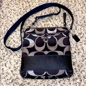 Crossbody Coach Purse